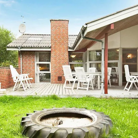 Hébergement de vacances Holiday Hejrevej Iii