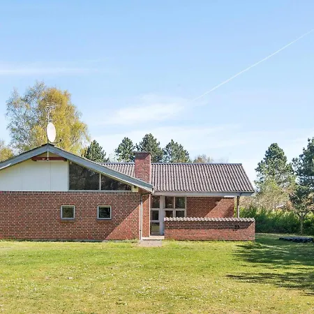 Hébergement de vacances Holiday Hejrevej Iii Ørsted